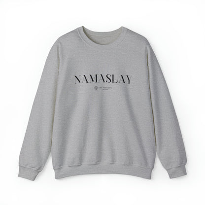 Namaslay - Life Mastery with Robin -  Crewneck Sweatshirt