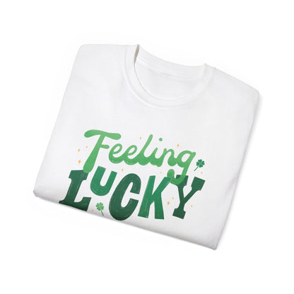 Feeling Lucky T-shirt