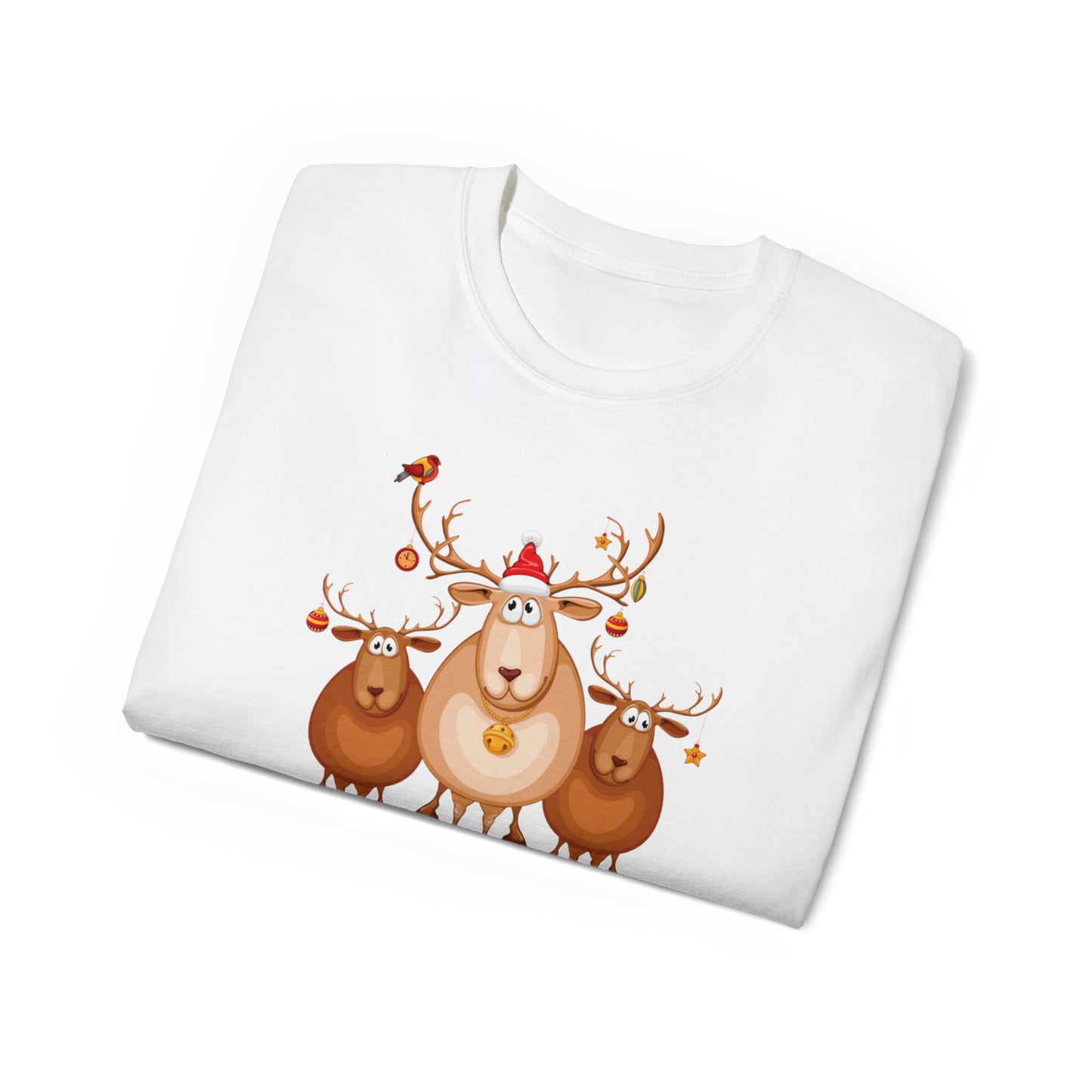 Merry Christmas T-Shirt