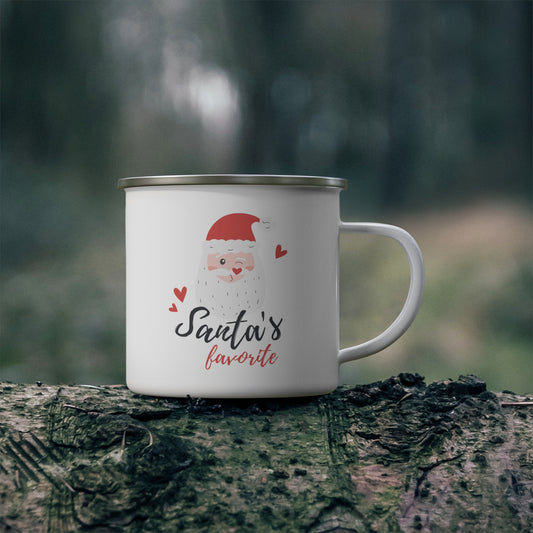 Santa's Favorite Mug