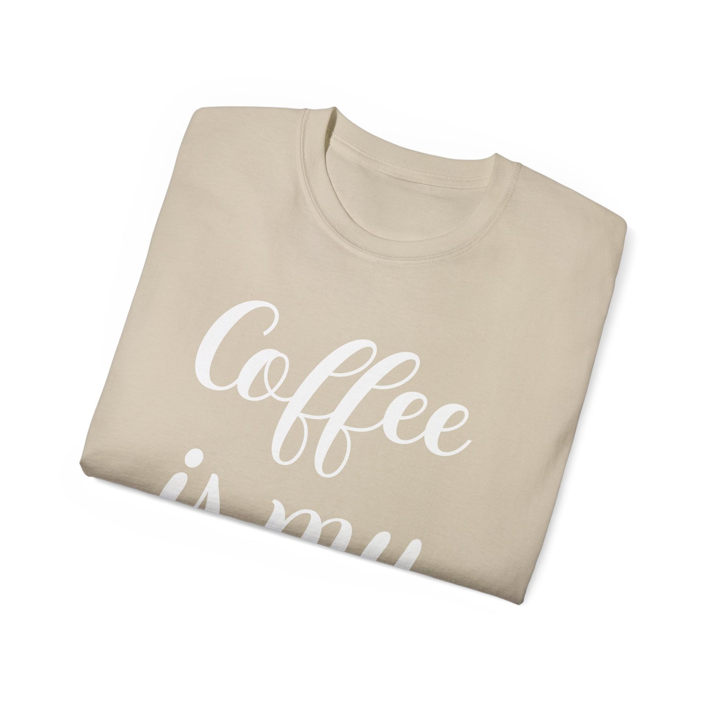 Coffee Is My Valentine T-shirt