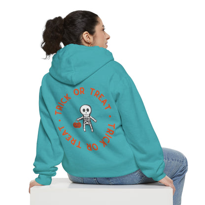 Skelly Trick or Treat Hoodie