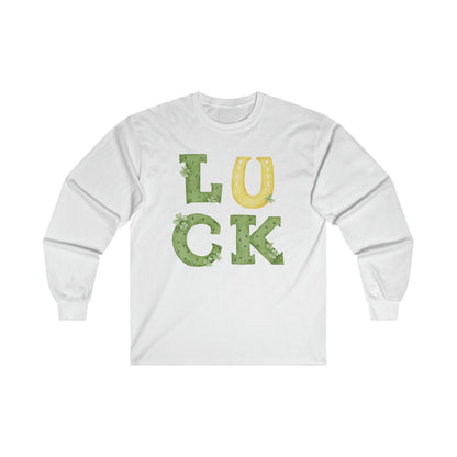 Luck Long Sleeve Tee