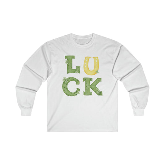 Luck Long Sleeve Tee