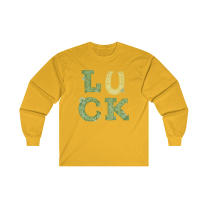 Luck Long Sleeve Tee