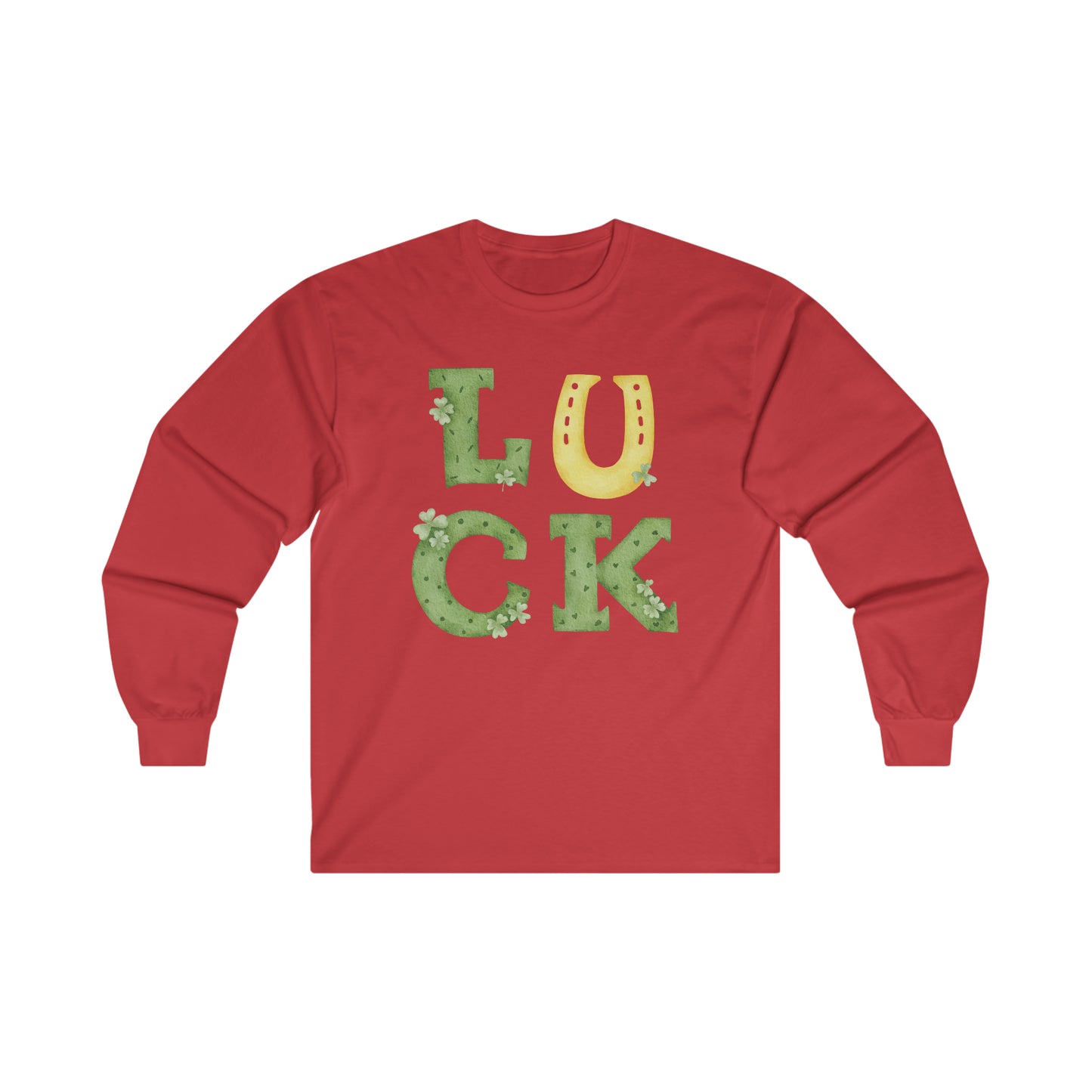 Luck Long Sleeve Tee