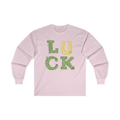 Luck Long Sleeve Tee