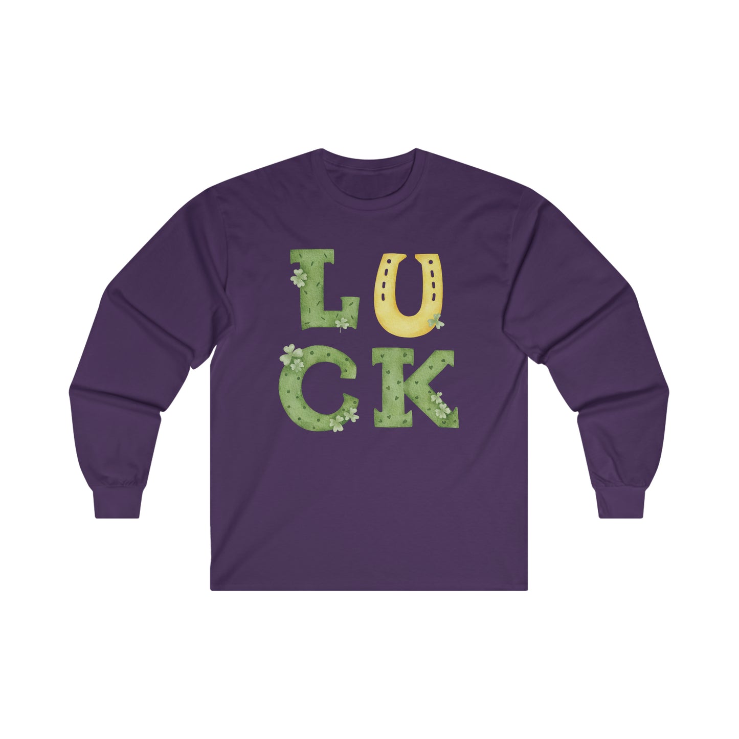 Luck Long Sleeve Tee