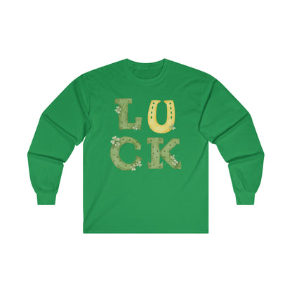 Luck Long Sleeve Tee