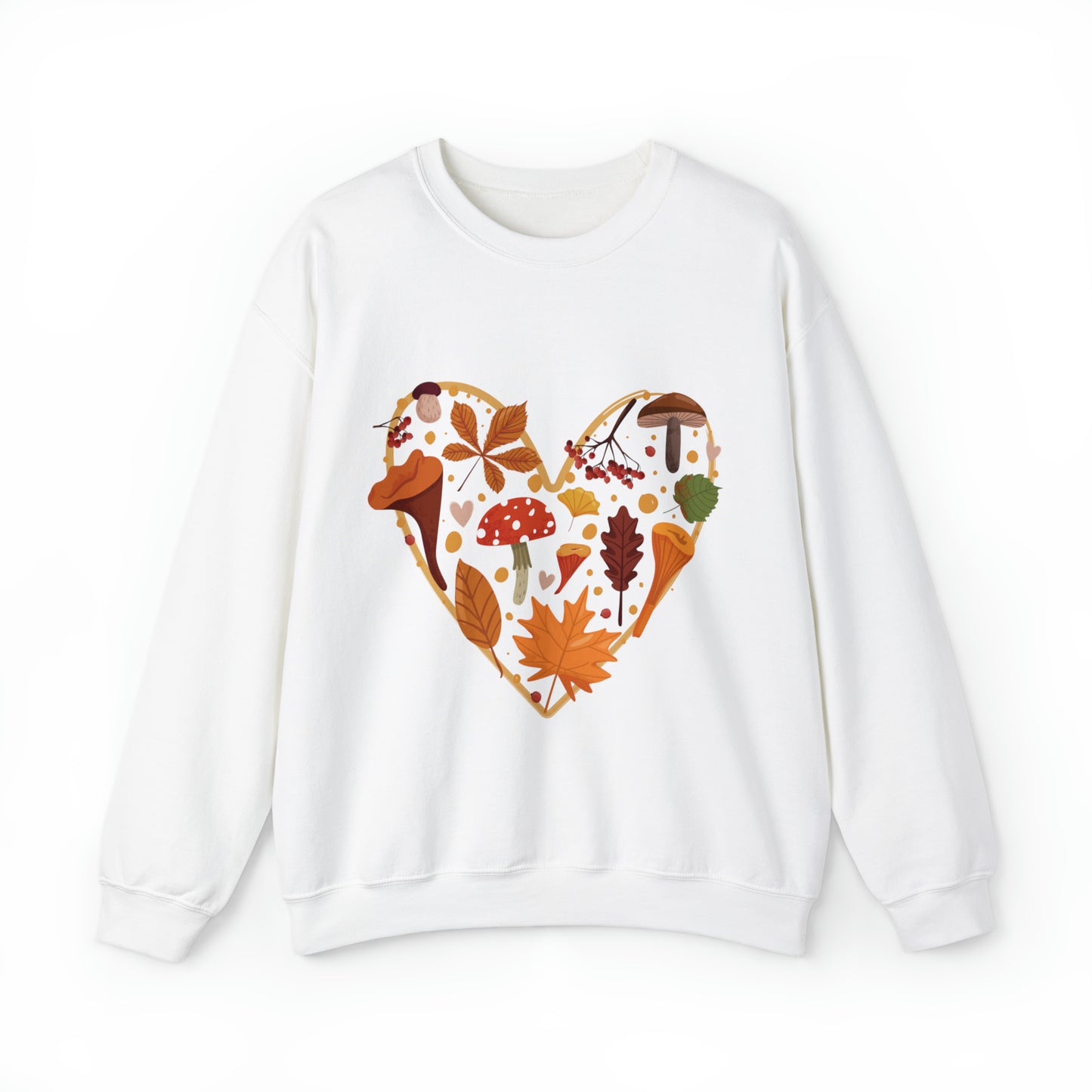 Fall in Love Crewneck Sweatshirt