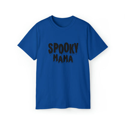 Spooky Mama Cotton T-Shirt