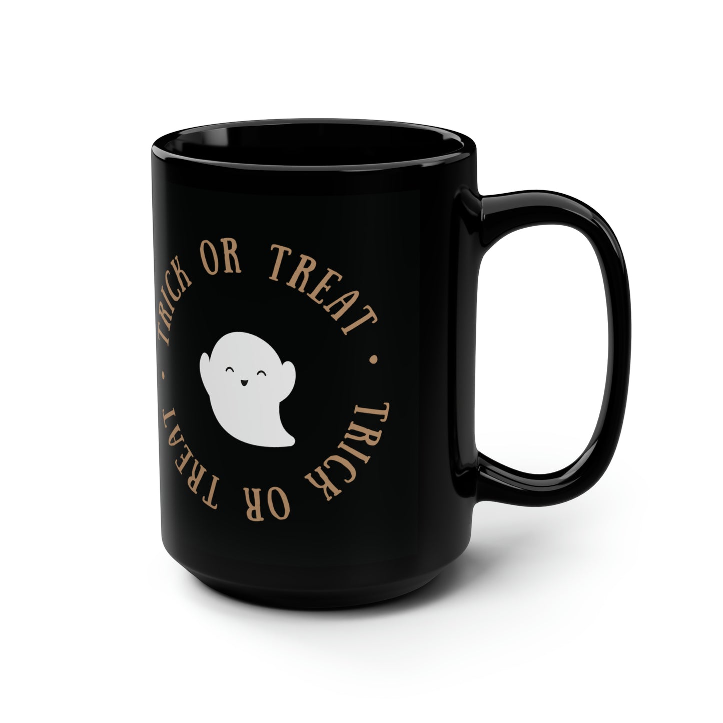 Trick or Treat Ghoul Mug