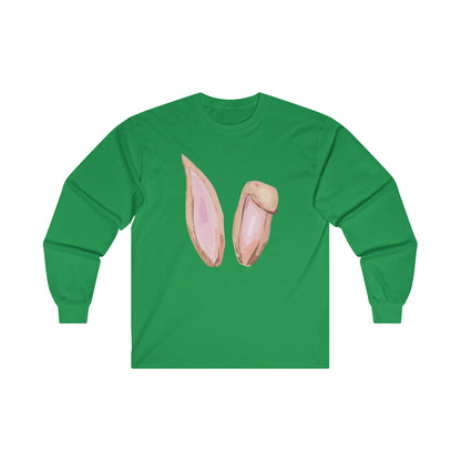 Bunny Ears Long Sleeve Tee