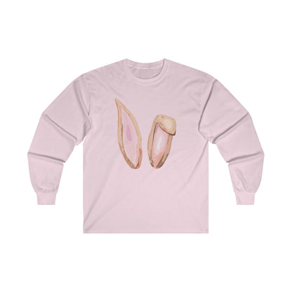 Bunny Ears Long Sleeve Tee