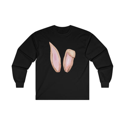 Bunny Ears Long Sleeve Tee