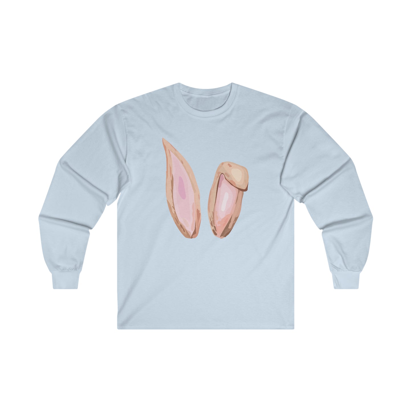 Bunny Ears Long Sleeve Tee