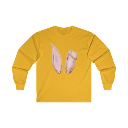 Bunny Ears Long Sleeve Tee