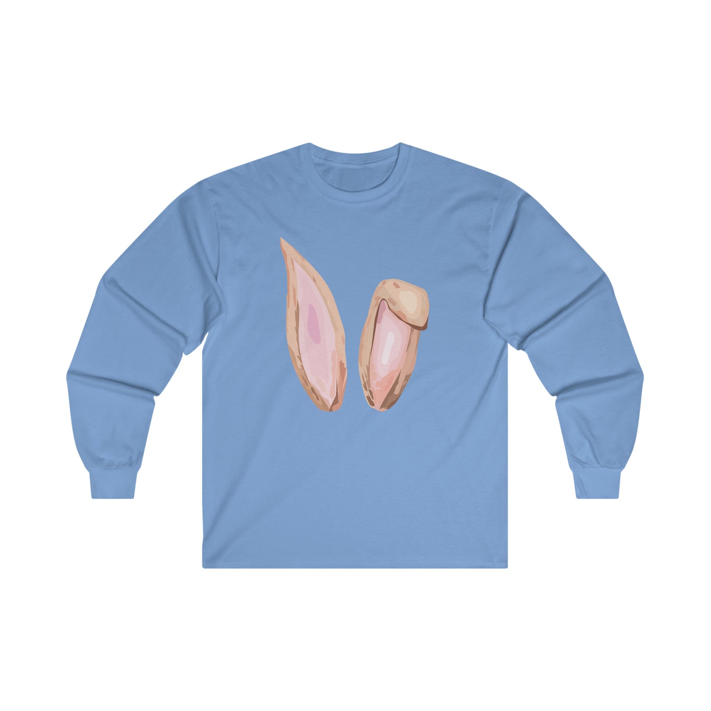 Bunny Ears Long Sleeve Tee