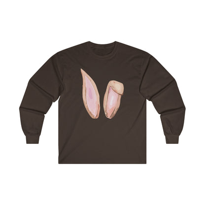 Bunny Ears Long Sleeve Tee