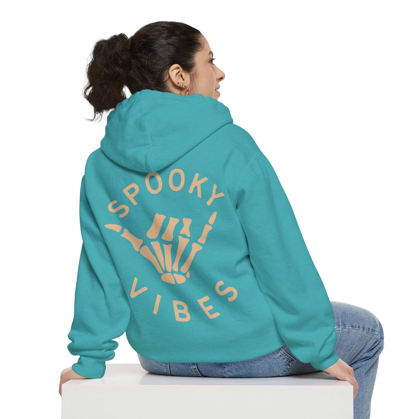 Spooky Vibes Hoodie