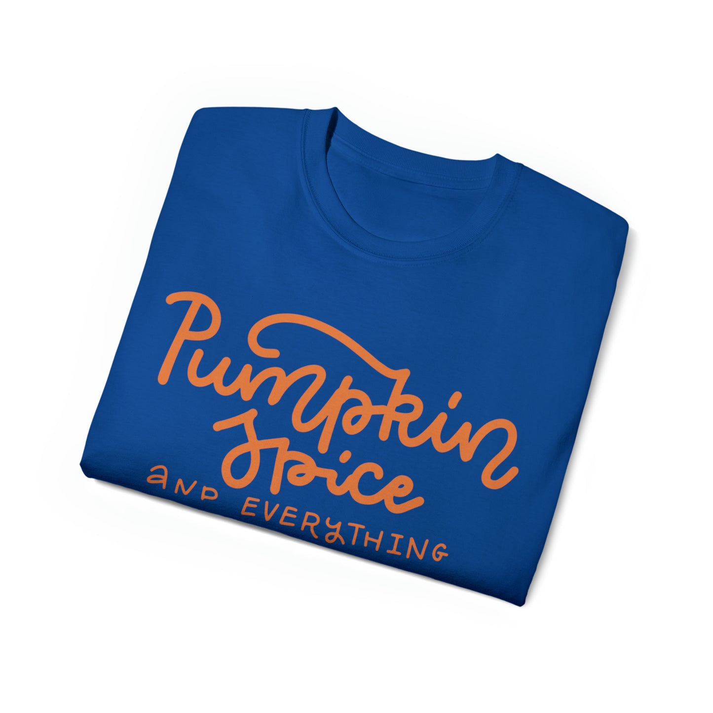 Pumpkin Spice and Everything Nice T-Shirt