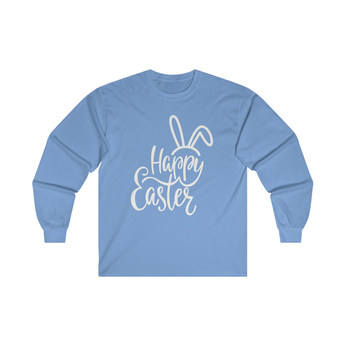 Happy Easter Long Sleeve Tee