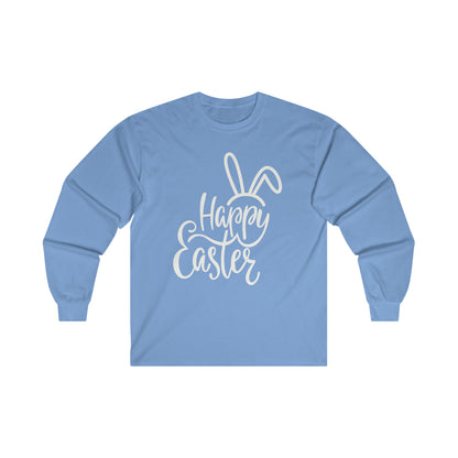 Happy Easter Long Sleeve Tee