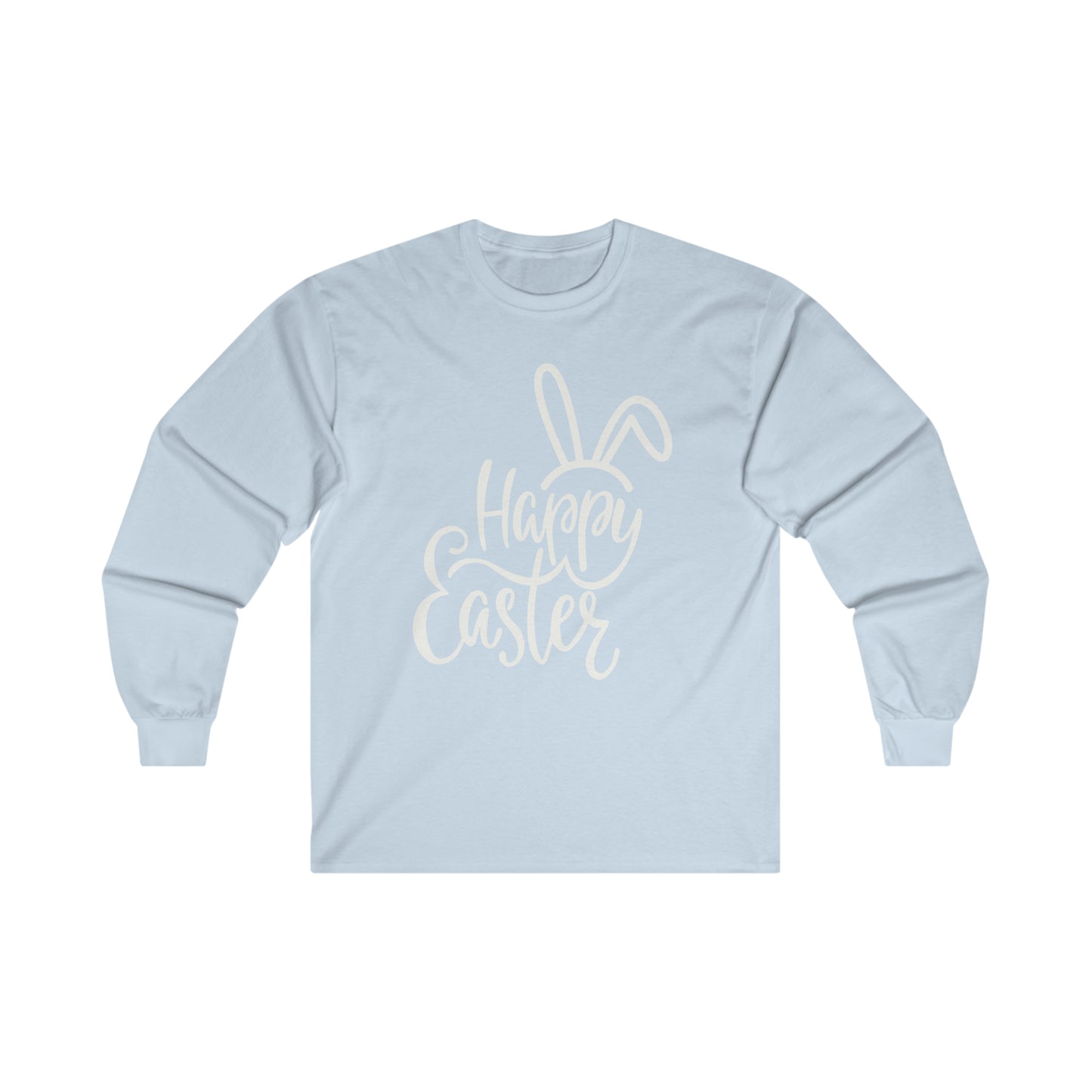 Happy Easter Long Sleeve Tee