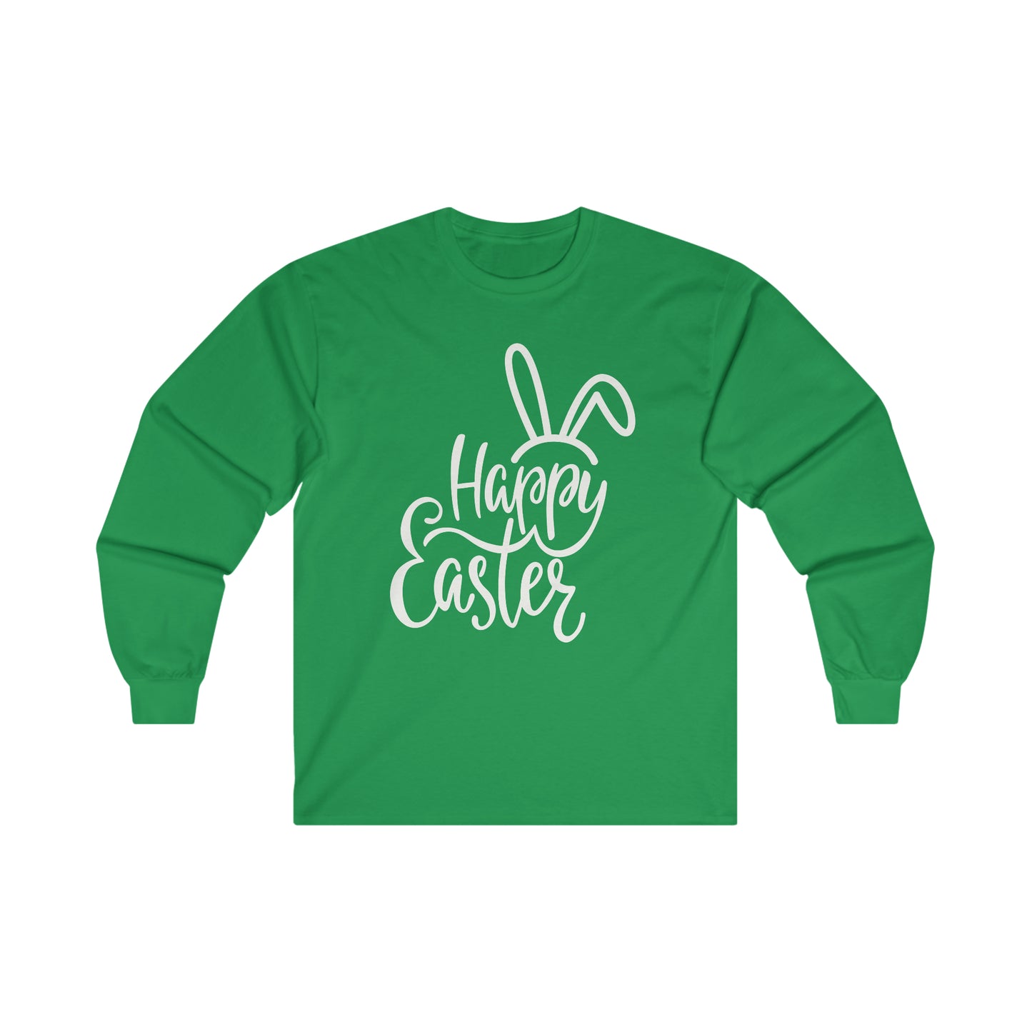 Happy Easter Long Sleeve Tee