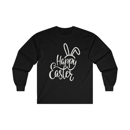 Happy Easter Long Sleeve Tee