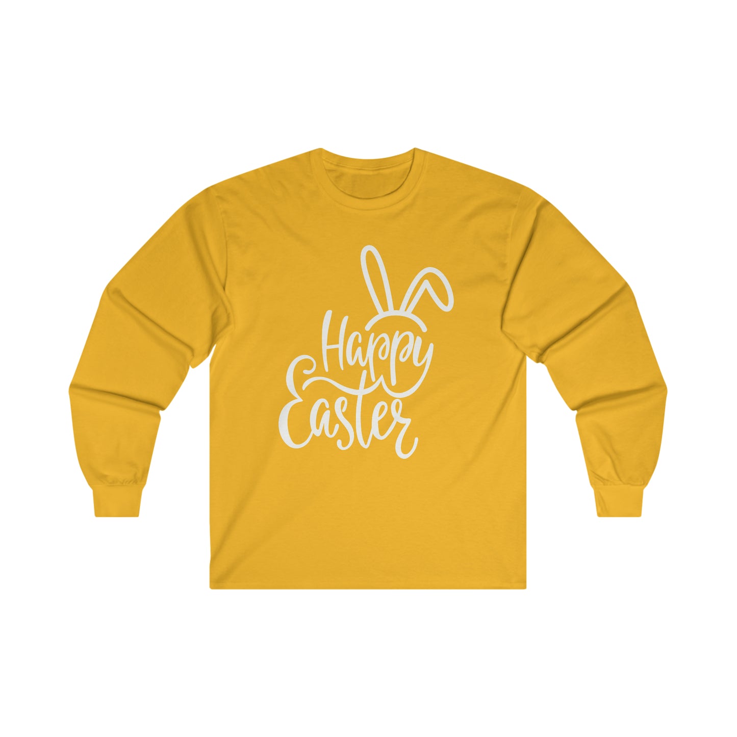 Happy Easter Long Sleeve Tee