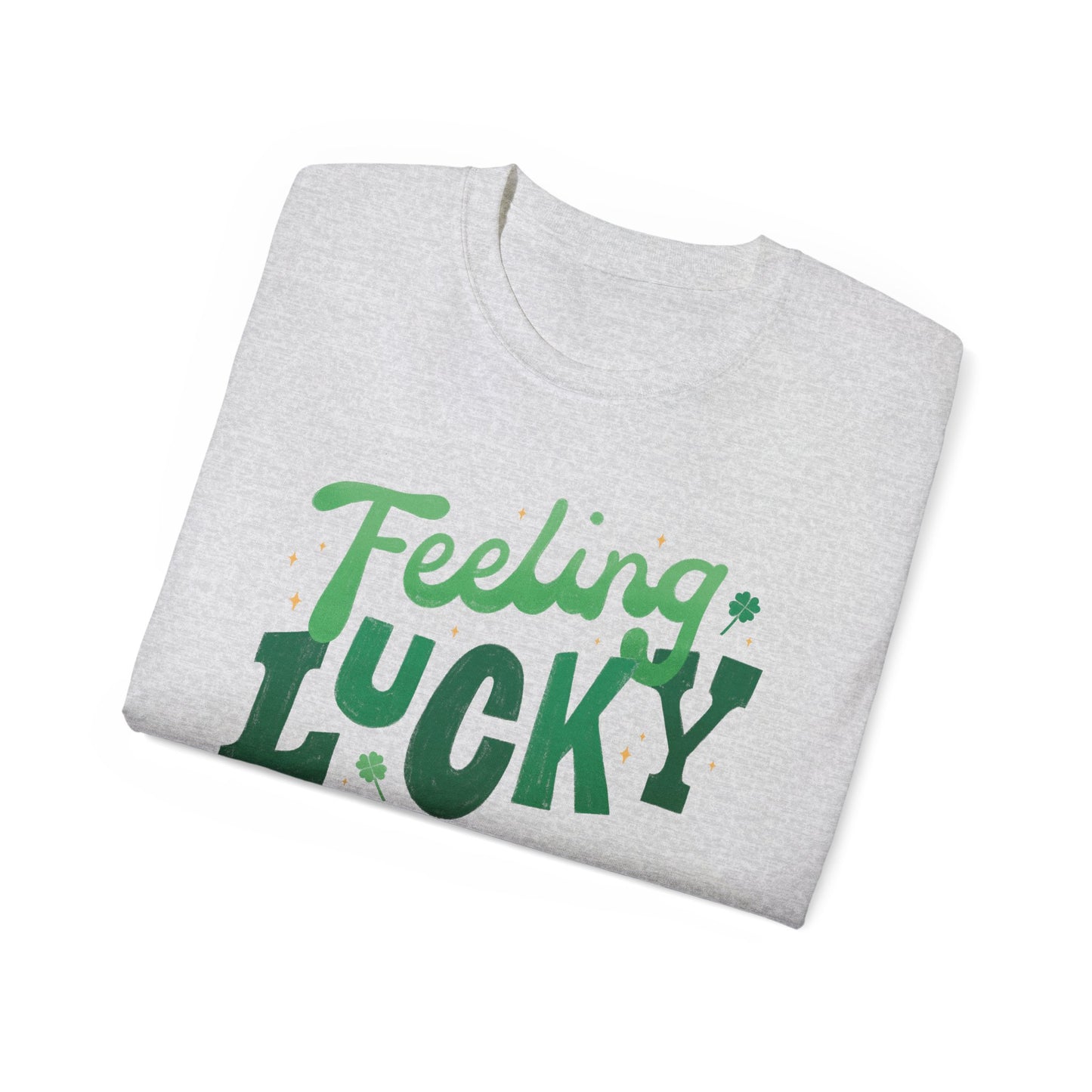 Feeling Lucky T-shirt