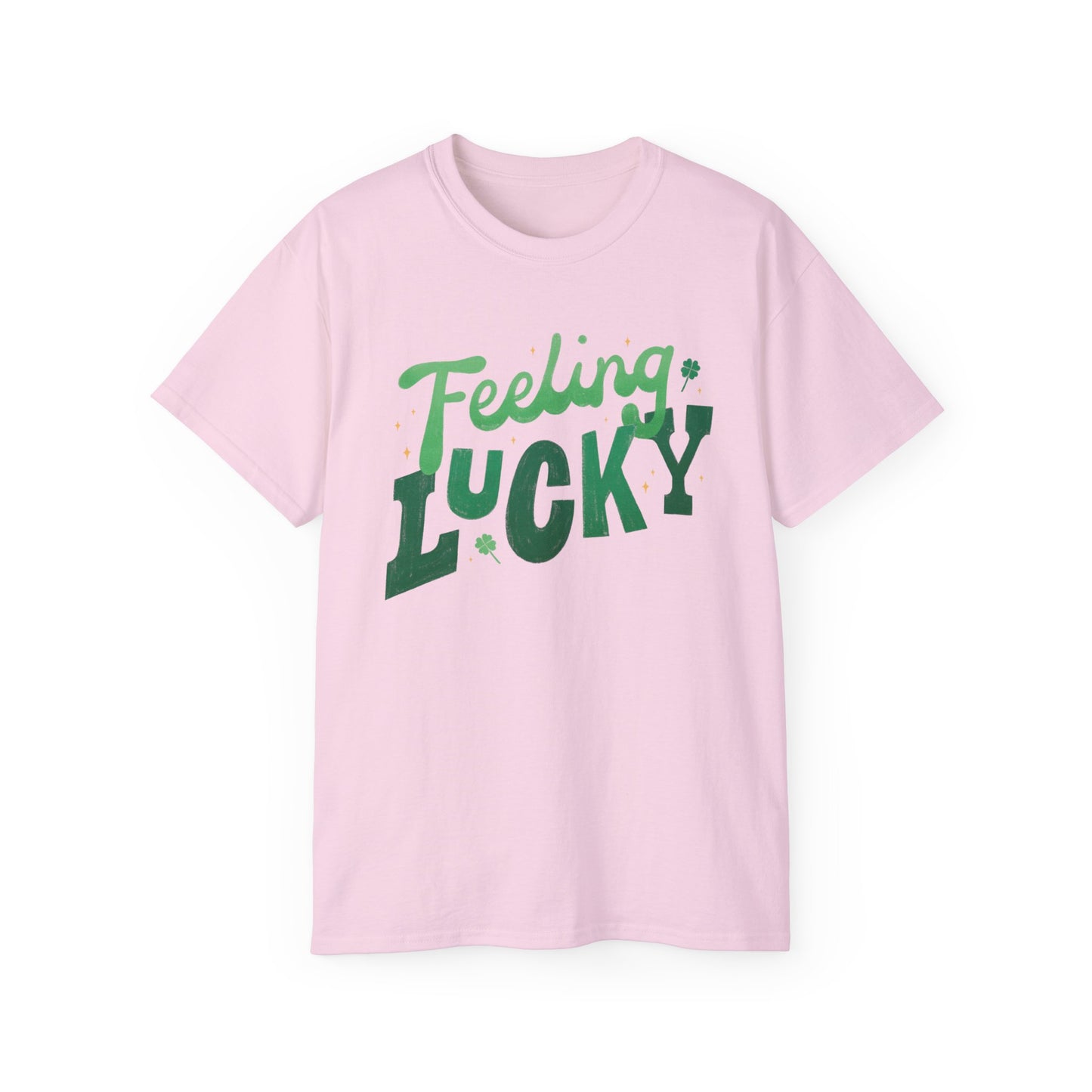 Feeling Lucky T-shirt