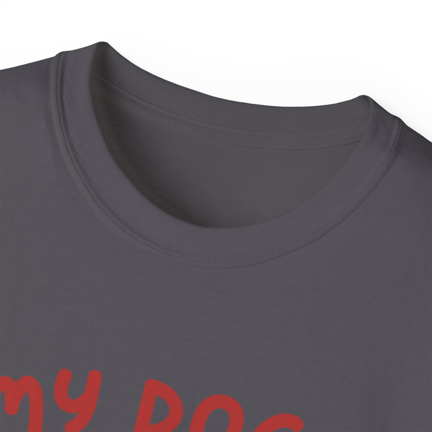 My Dogs Are My Valentine T-shirt