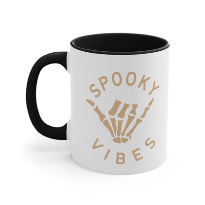 Spook Vibes Coffee Mug