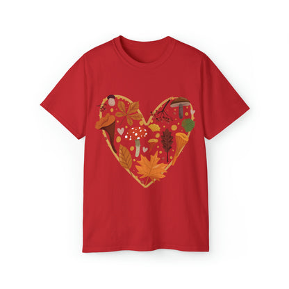 Fall in Love T-Shirt