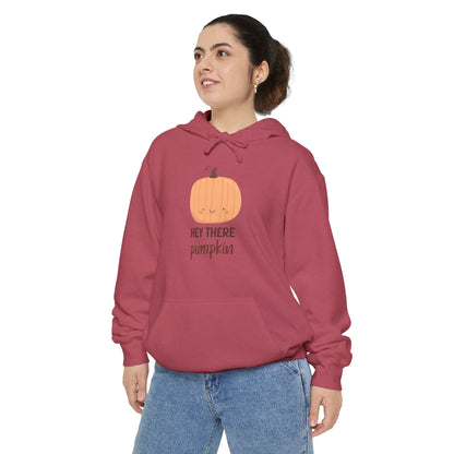 Hey There Pumpkin! Hoodie