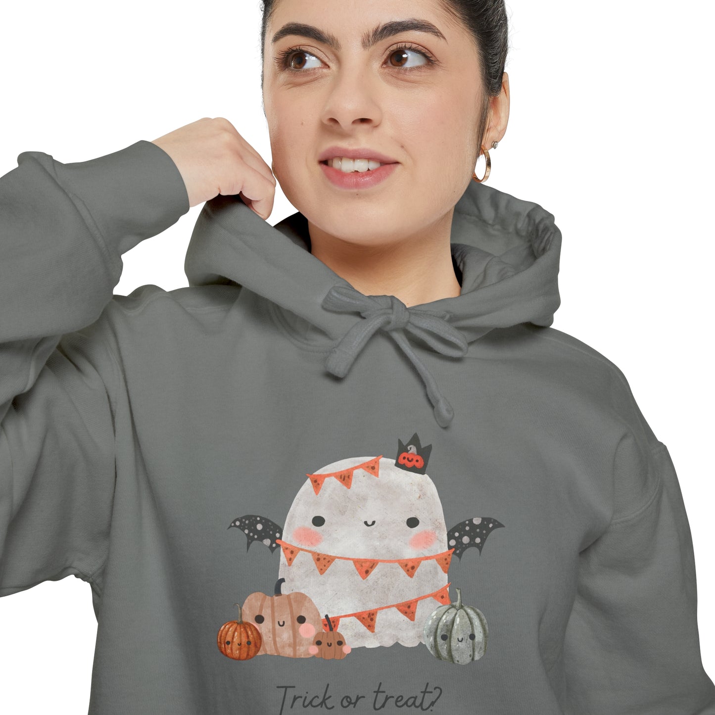 Trick or Treat  Hoodie