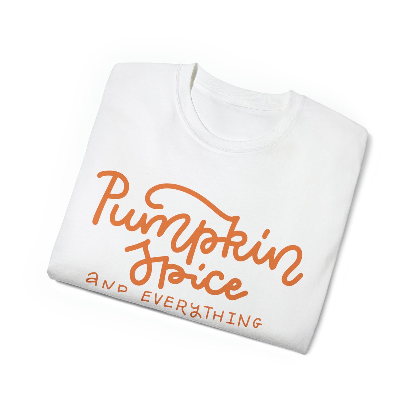 Pumpkin Spice and Everything Nice T-Shirt