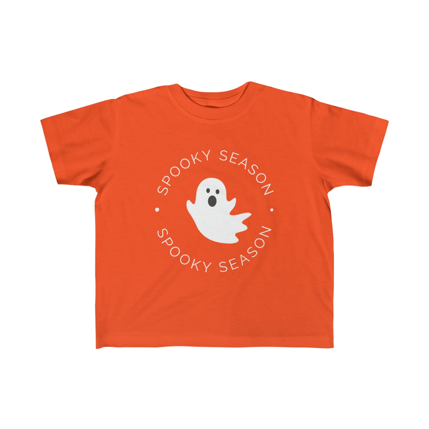 Spooky Season Ghoul Toddler's Tee