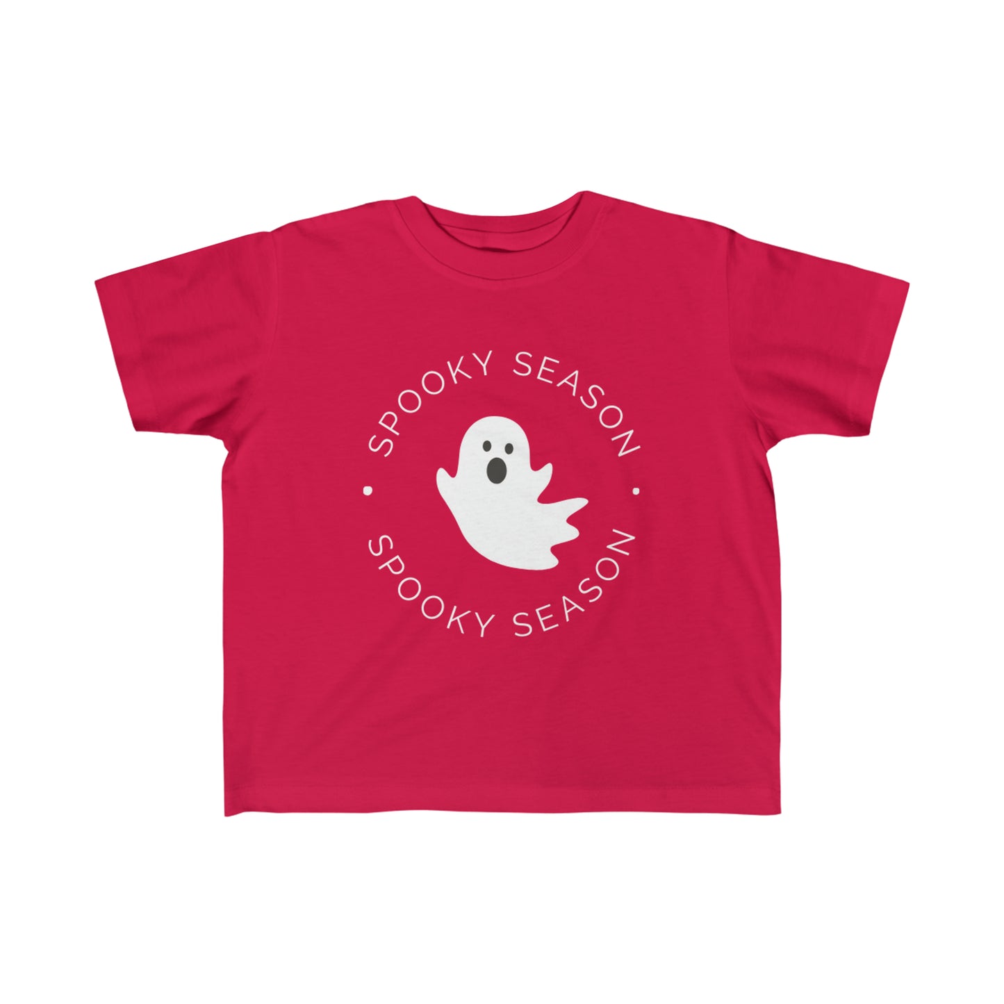 Spooky Season Ghoul Toddler's Tee