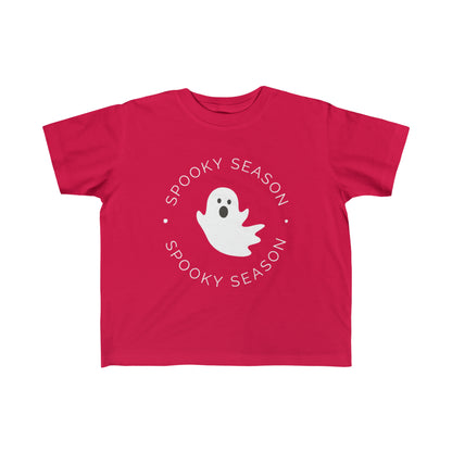 Spooky Season Ghoul Toddler's Tee