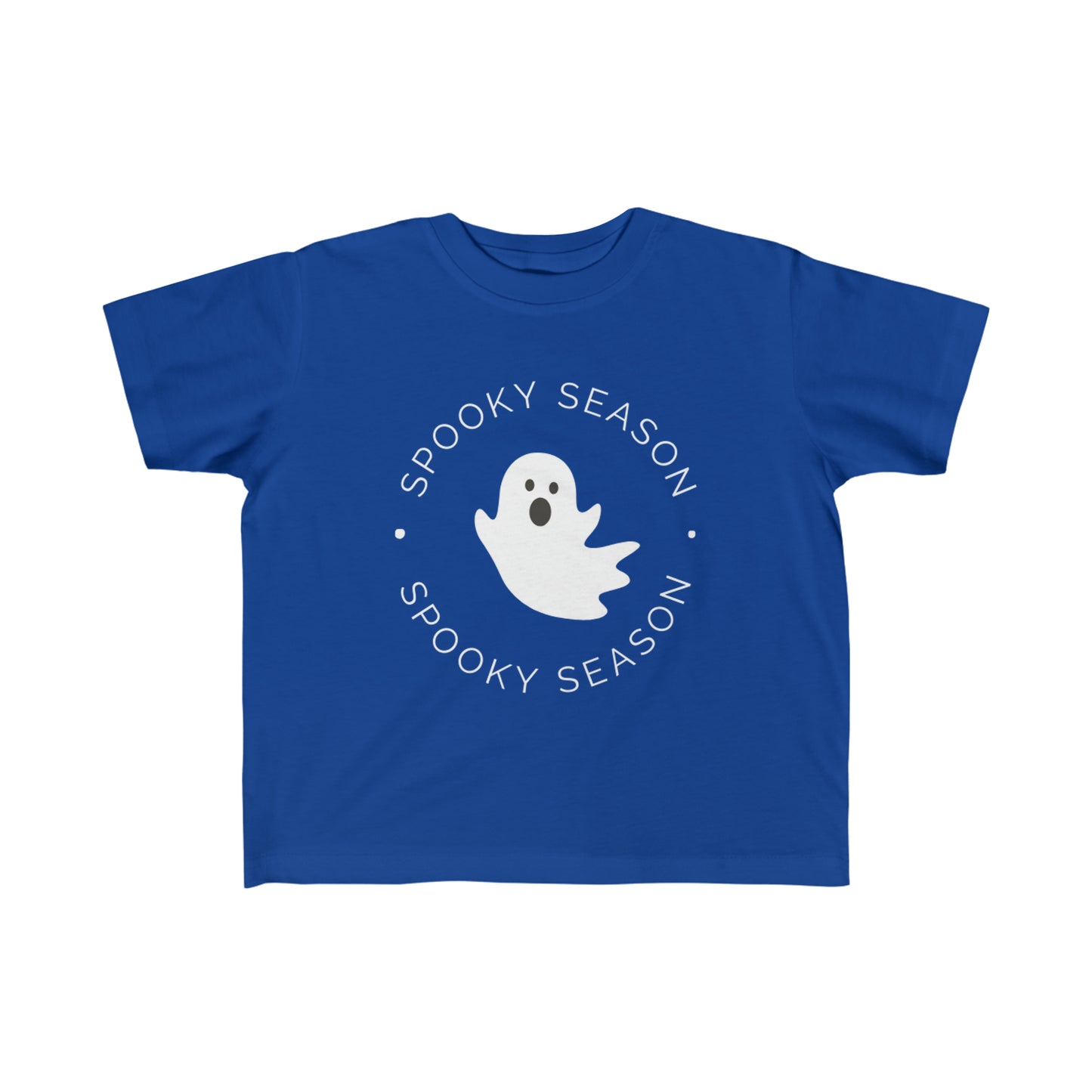 Spooky Season Ghoul Toddler's Tee