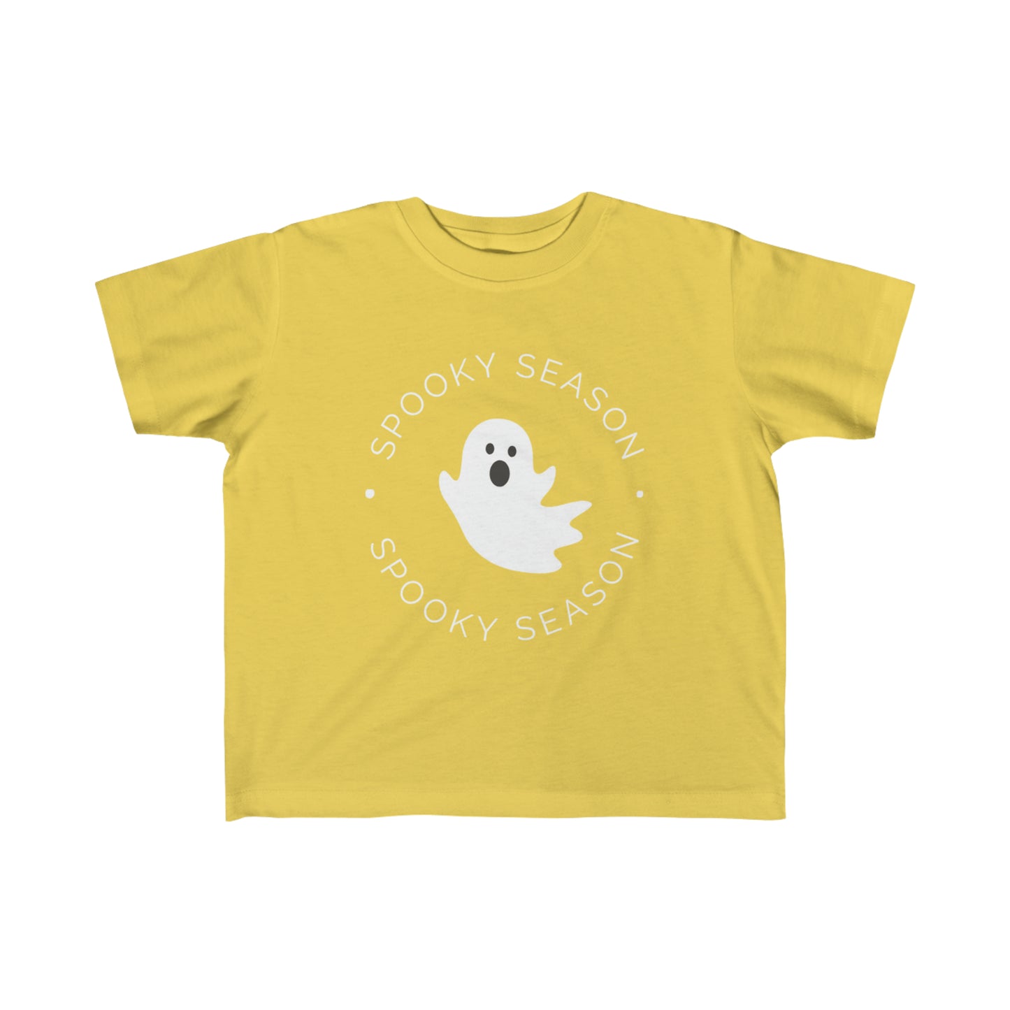 Spooky Season Ghoul Toddler's Tee