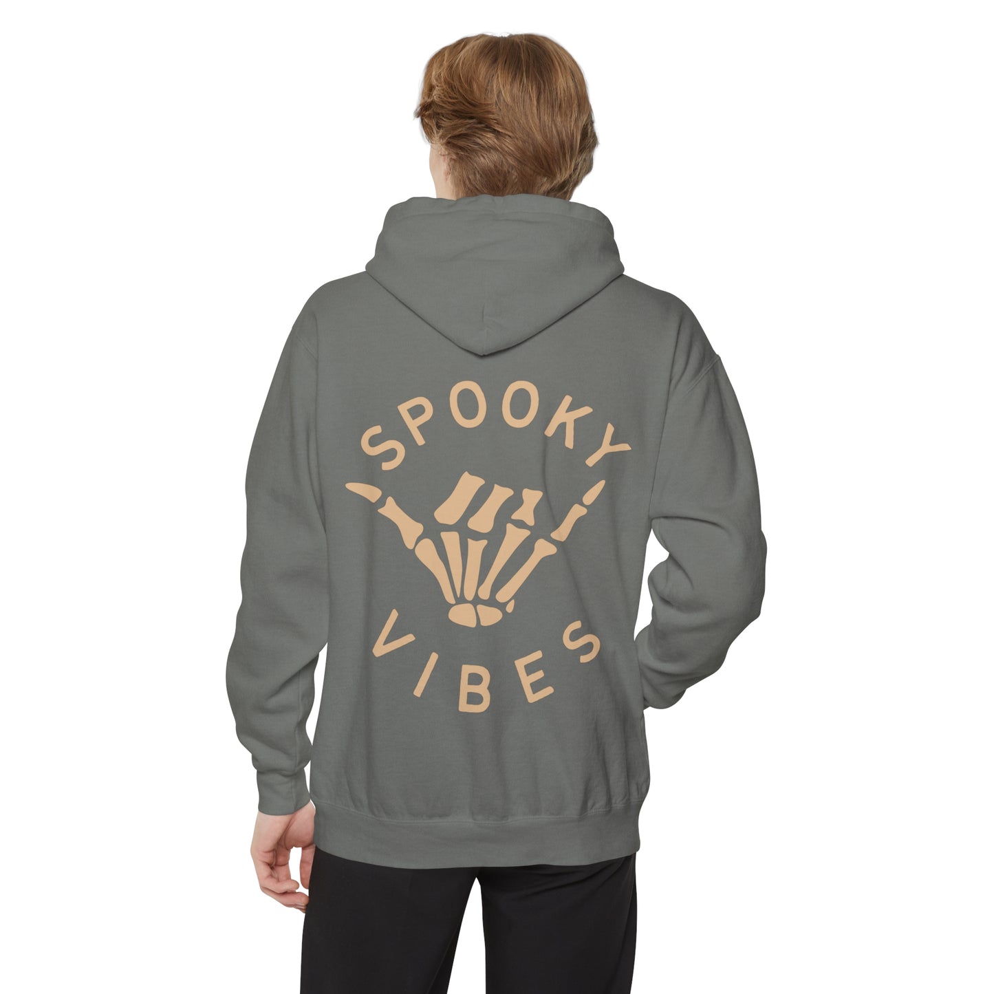 Spooky Vibes Hoodie