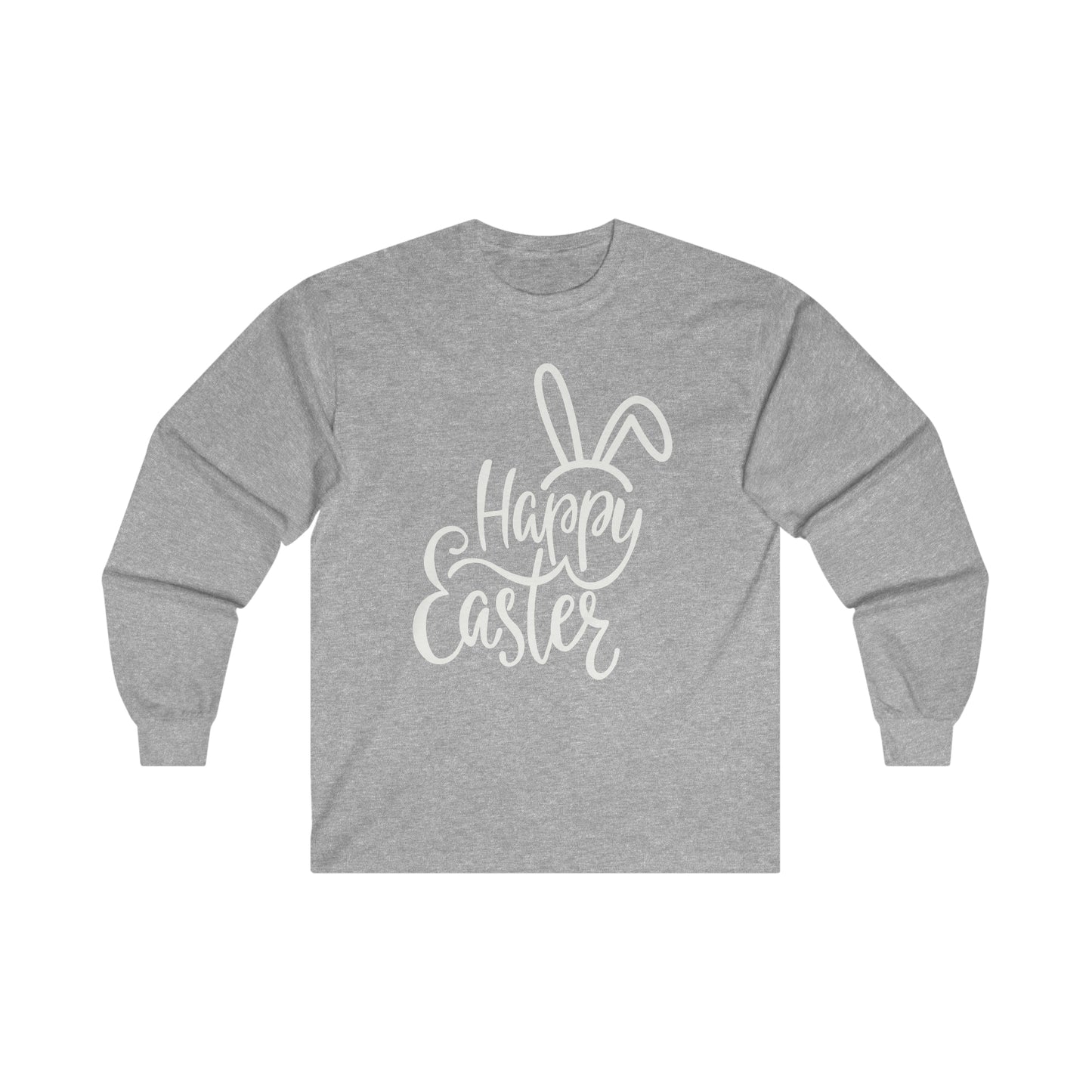 Happy Easter Long Sleeve Tee