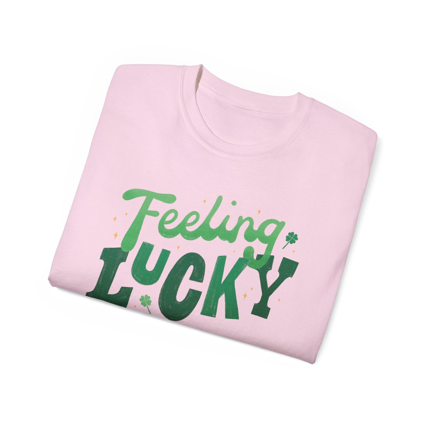 Feeling Lucky T-shirt