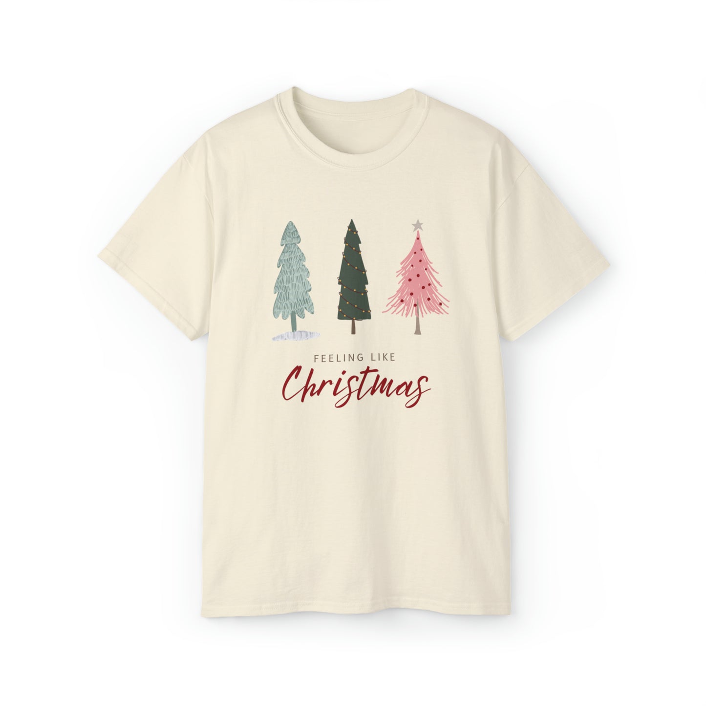 Feeling Like Christmas T-Shirt