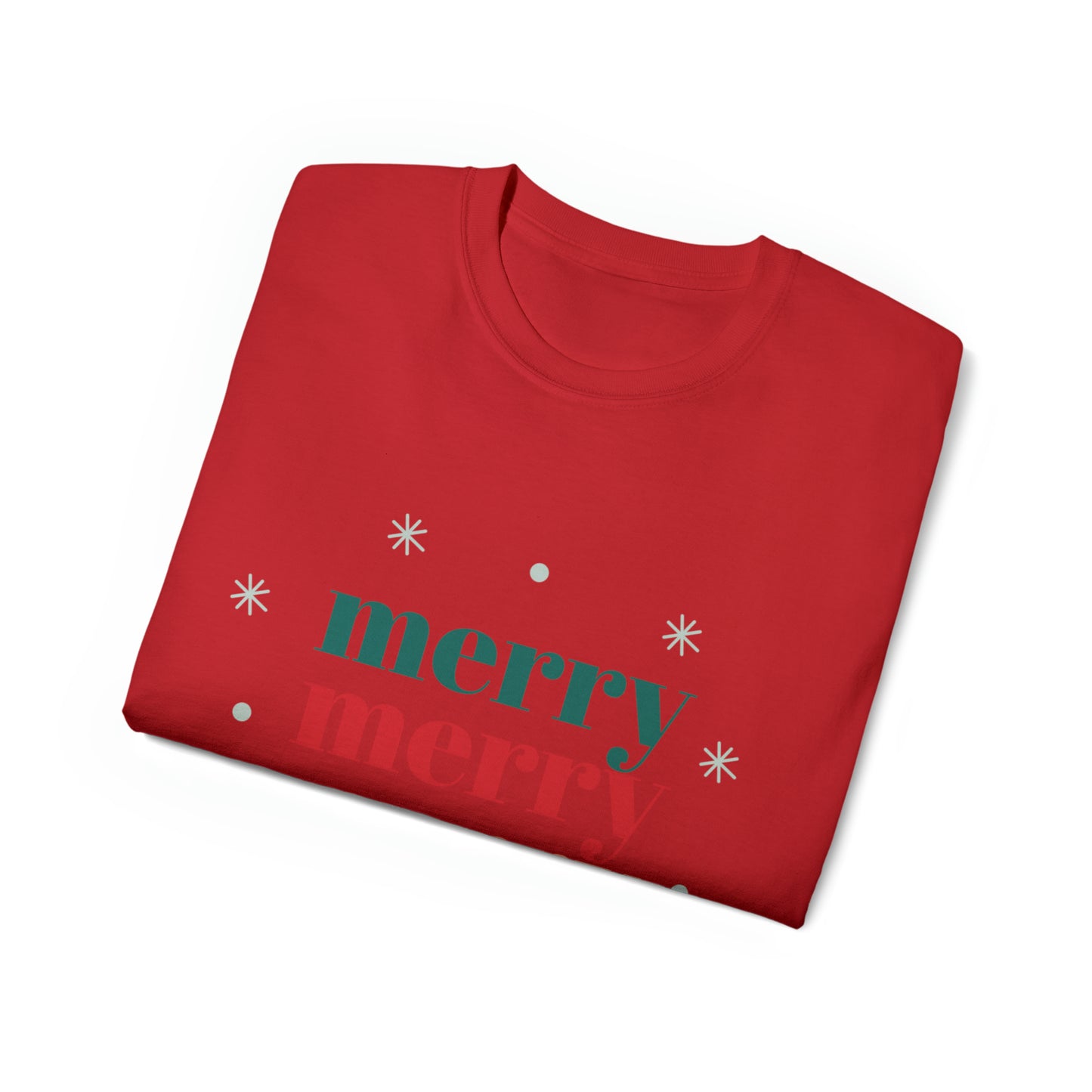 Merry, Merry, Merry T-Shirt