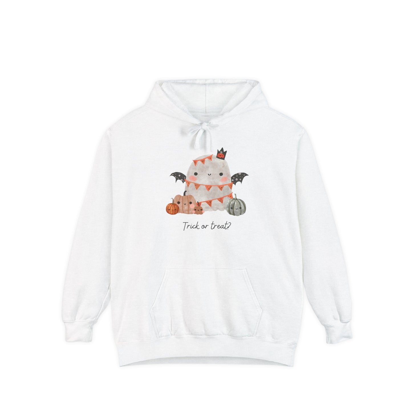 Trick or Treat  Hoodie